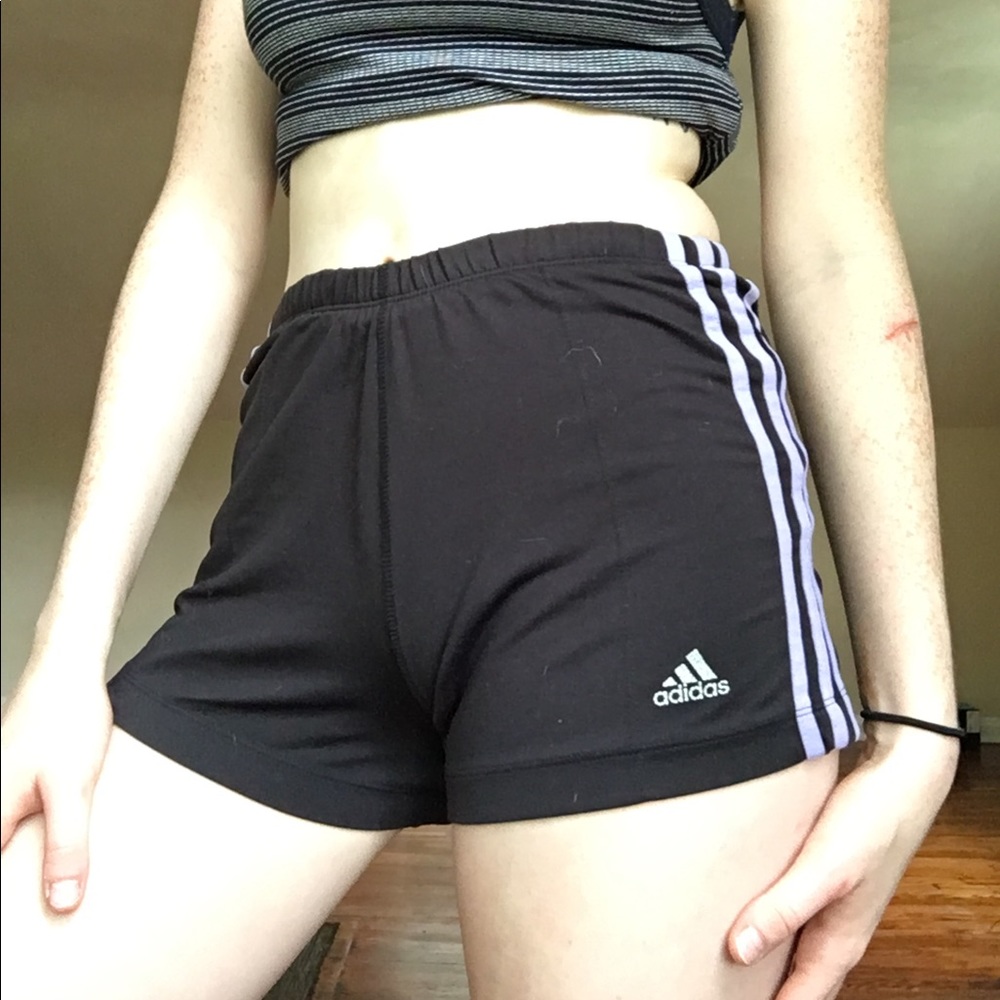 Adidas Track Shorts
